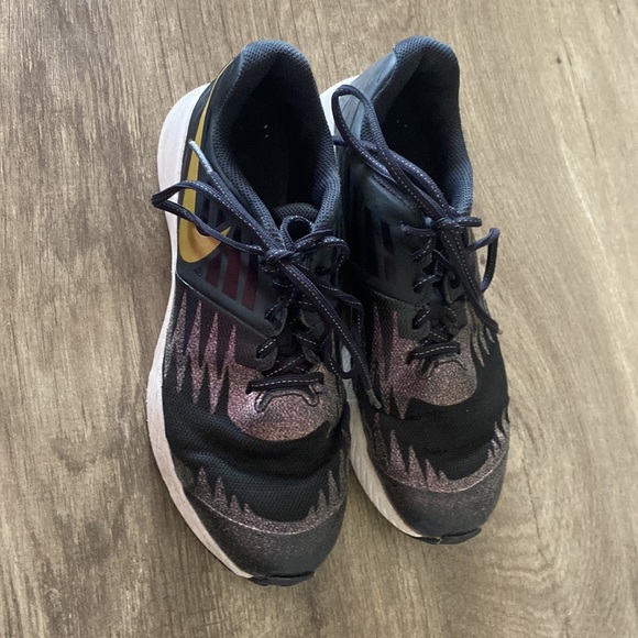 Nike Star Runner metallic running shoes size 6Y - Picture 2 of 7